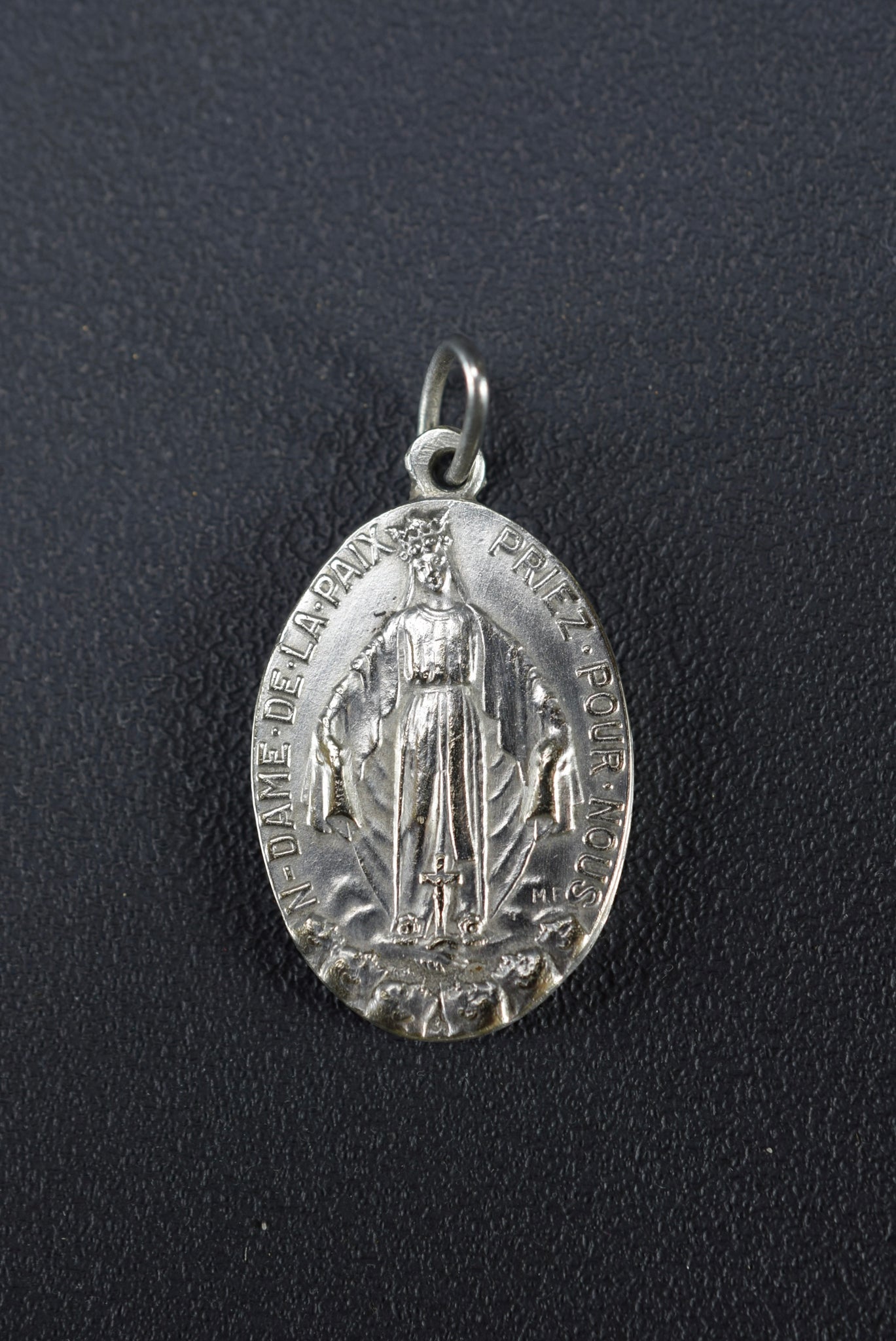 Medal of Notre Dame of de La Paix Our Lady of Peace
