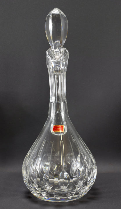 Baccarat Crystal Wine Set
