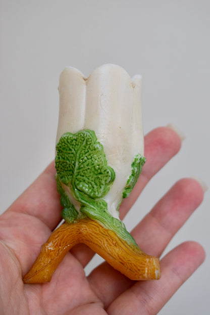 Milk Glass Candlesticks