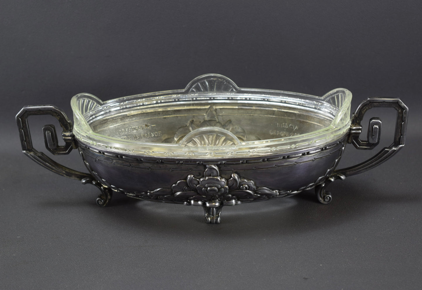Art Deco Jardiniere Dilecta