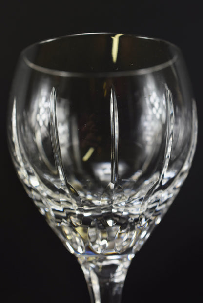 Baccarat Crystal Wine Set