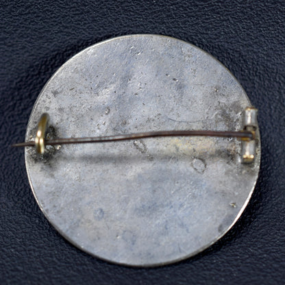 Saint Georges Brooch