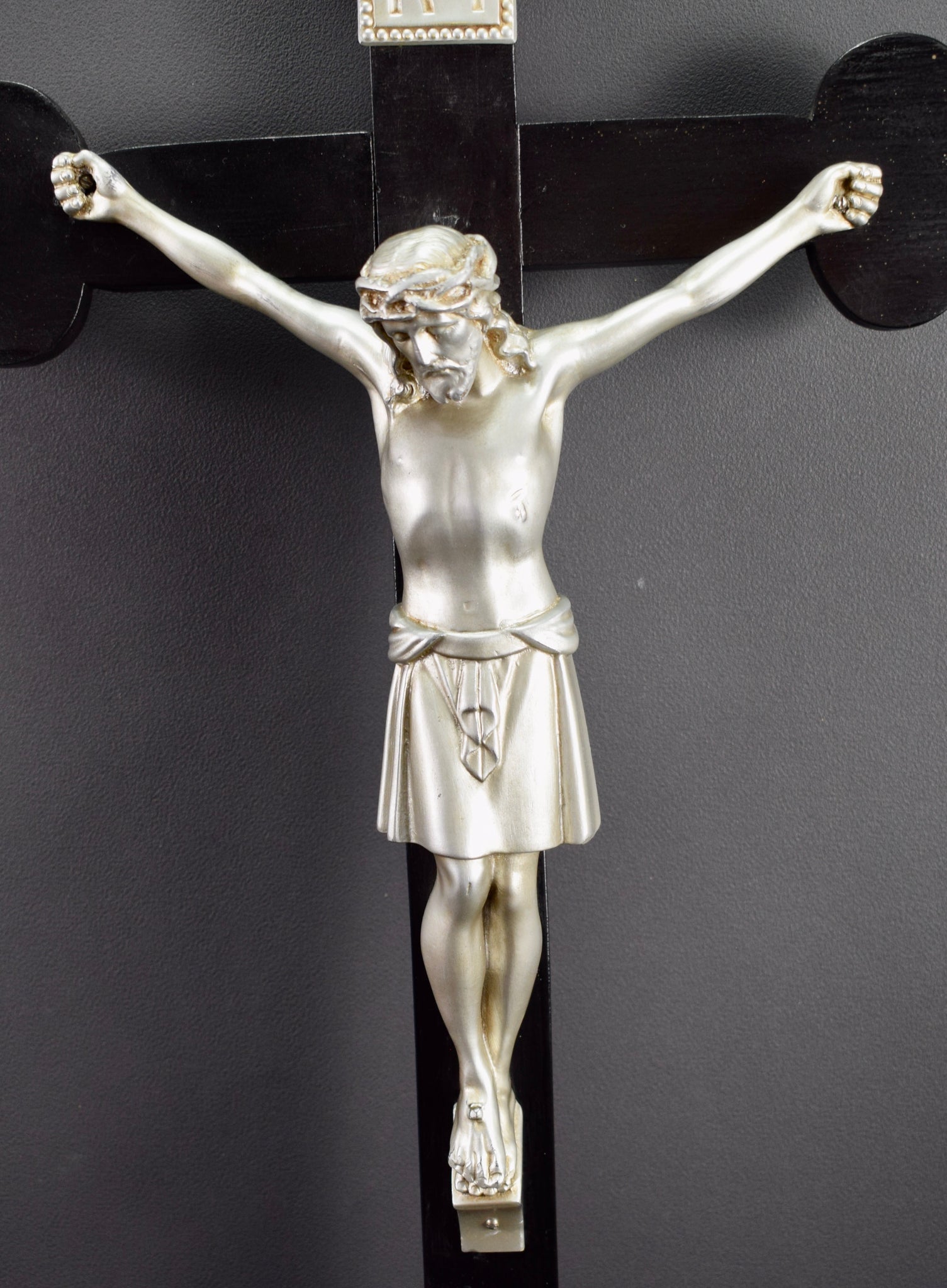 Large Crucifix Napoleon 3