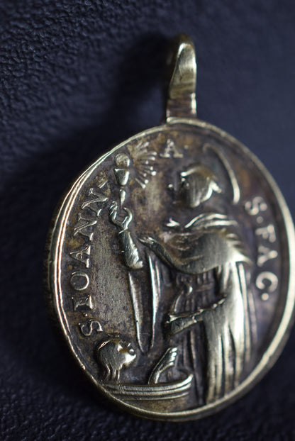 Médaille Saint Ioann