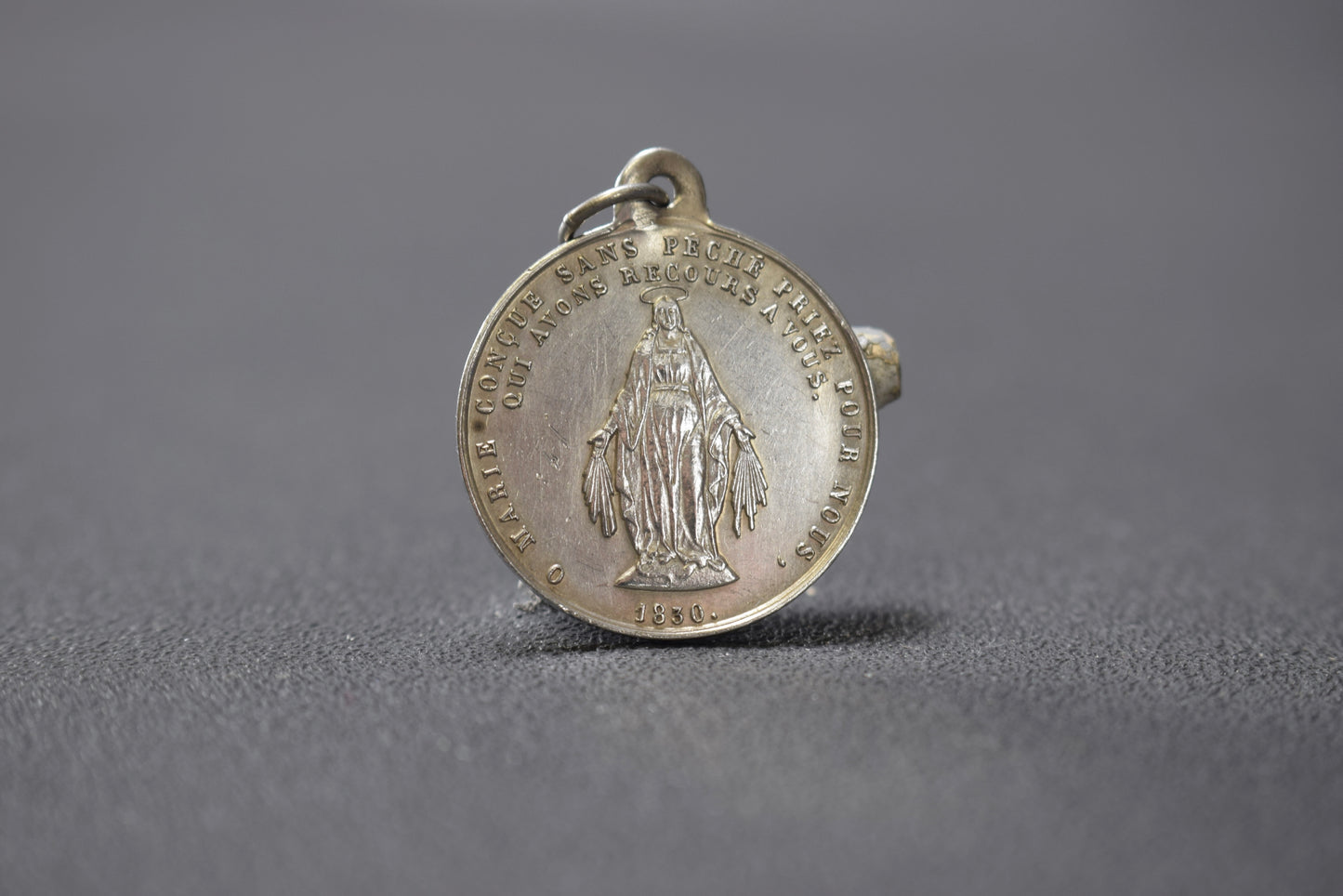 Médaille de l'Enfant de Marie