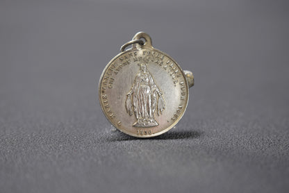 Médaille de l'Enfant de Marie