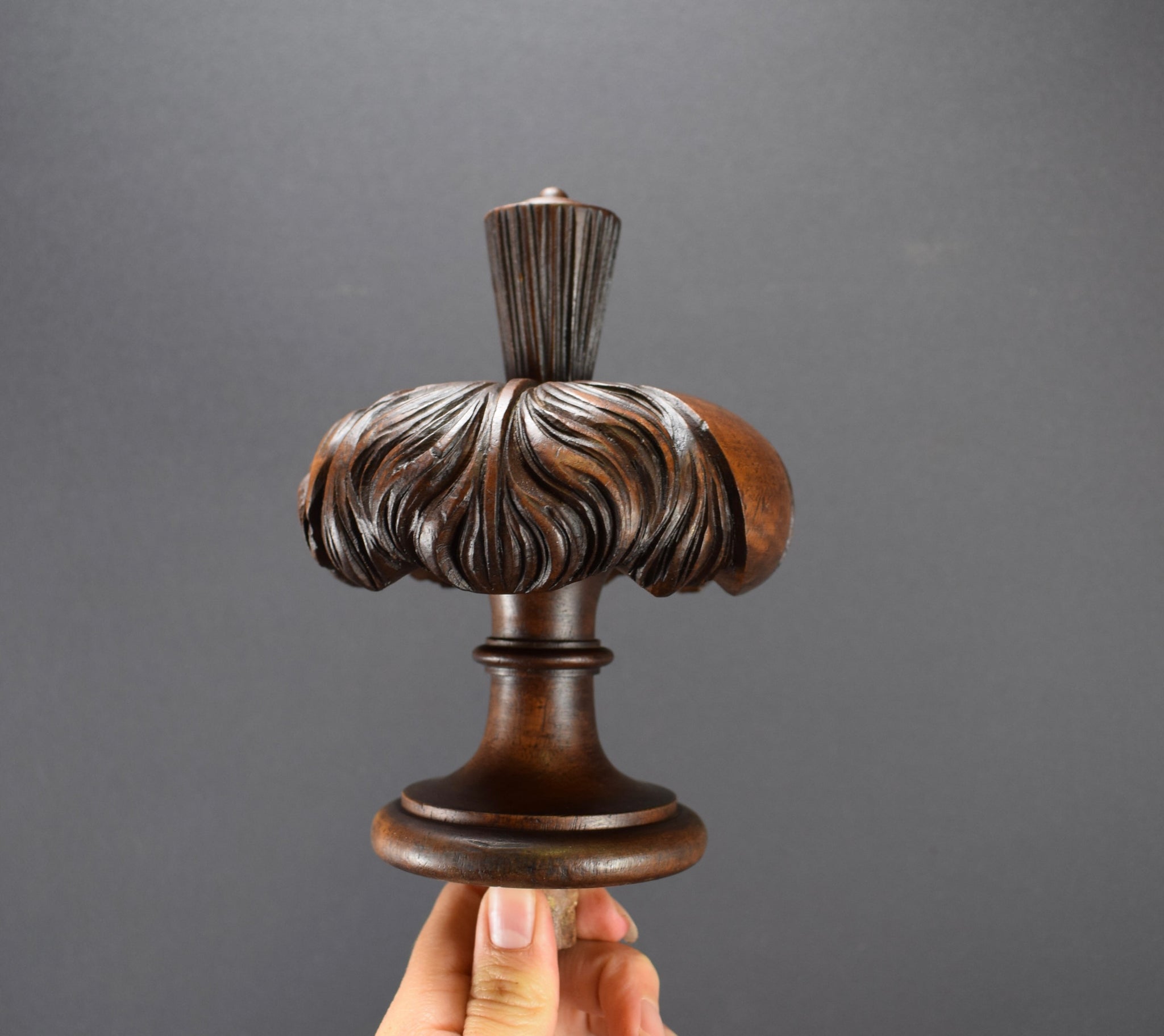 Vintage Stair Finial