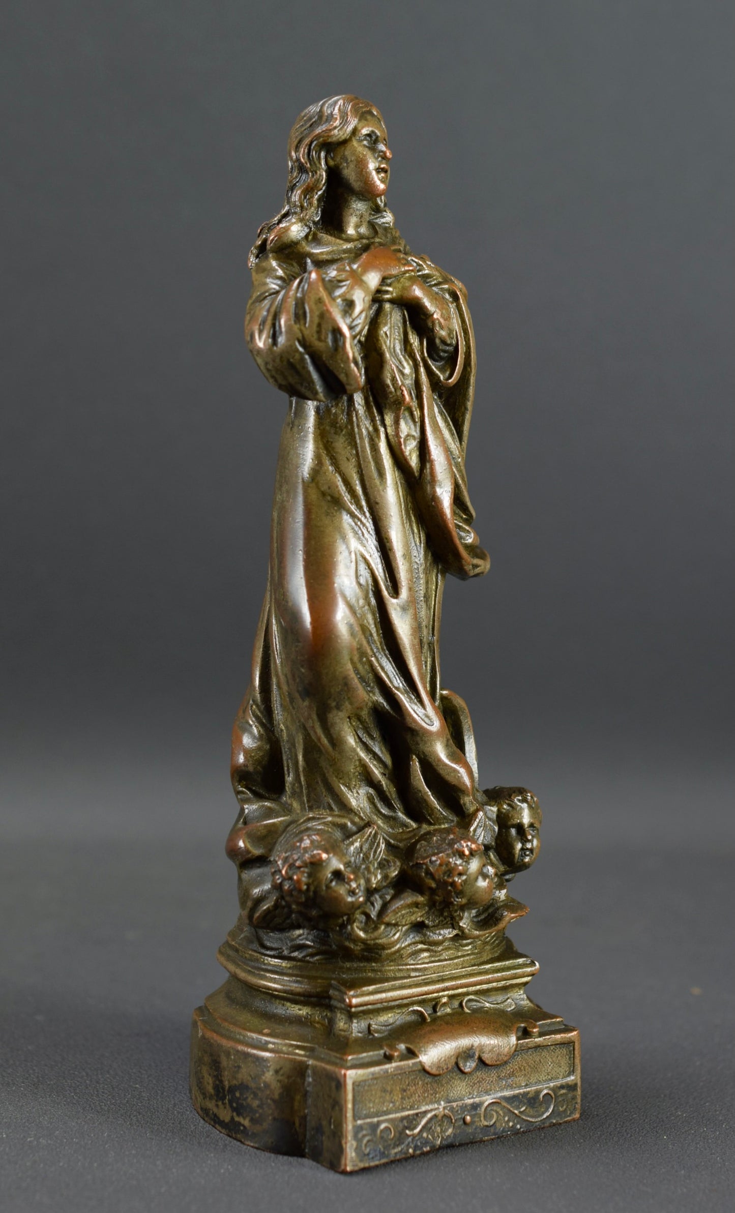 Mary Immaculate Conception Statue