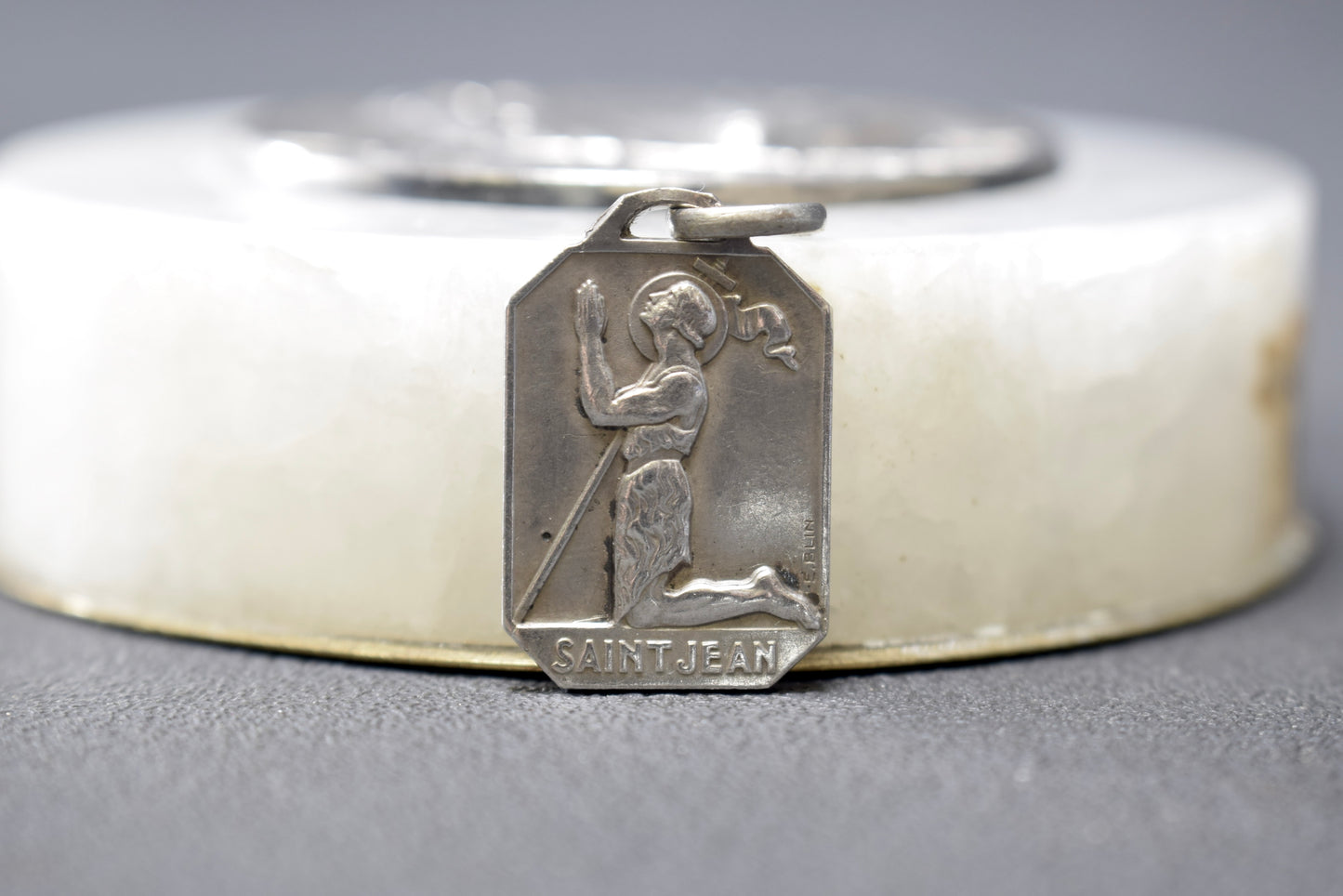 Médaille Saint-Jean par Blin
