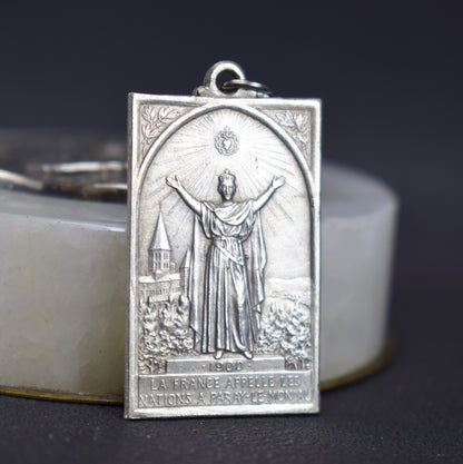 Médaille La France appelle les Nations
