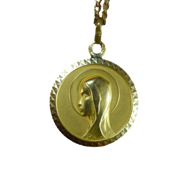 Mid Century Gold Medal