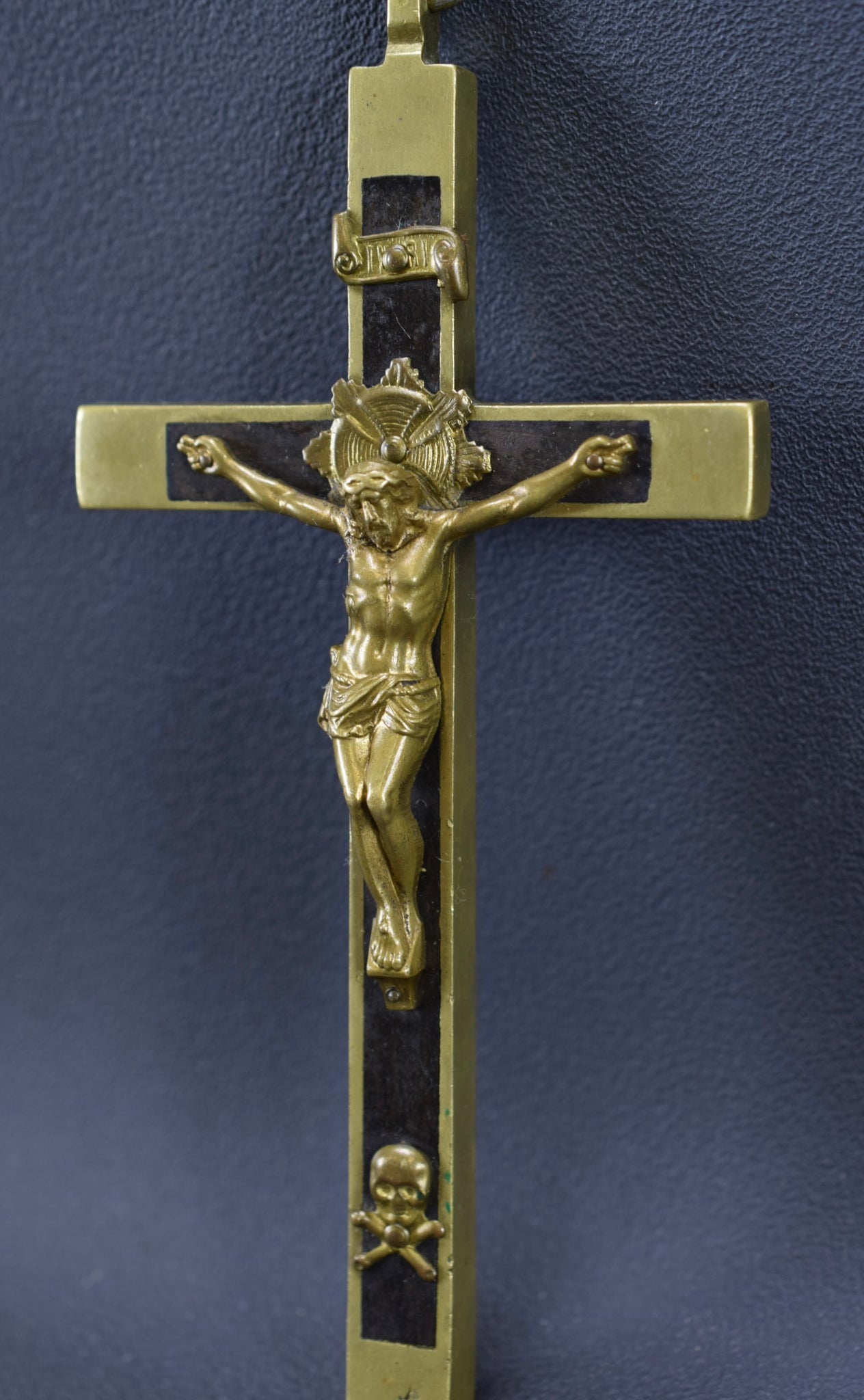 Nun Pectoral crucifix