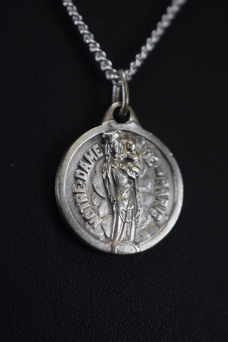 Notre Dame de Paris Medal