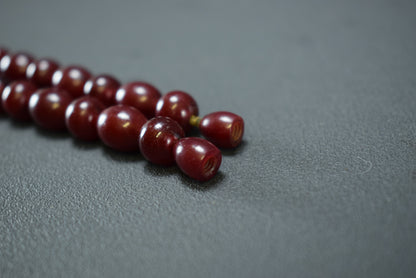 Faturan Cherry Amber Graduated Necklace