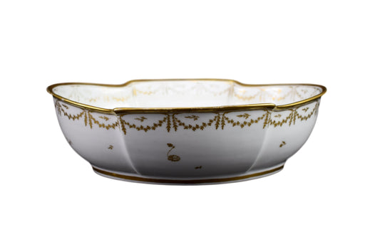 Porcelain of Paris Dish - Charmantiques