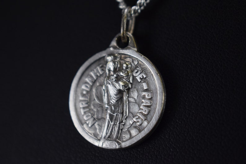 Médaille Notre-Dame de Paris