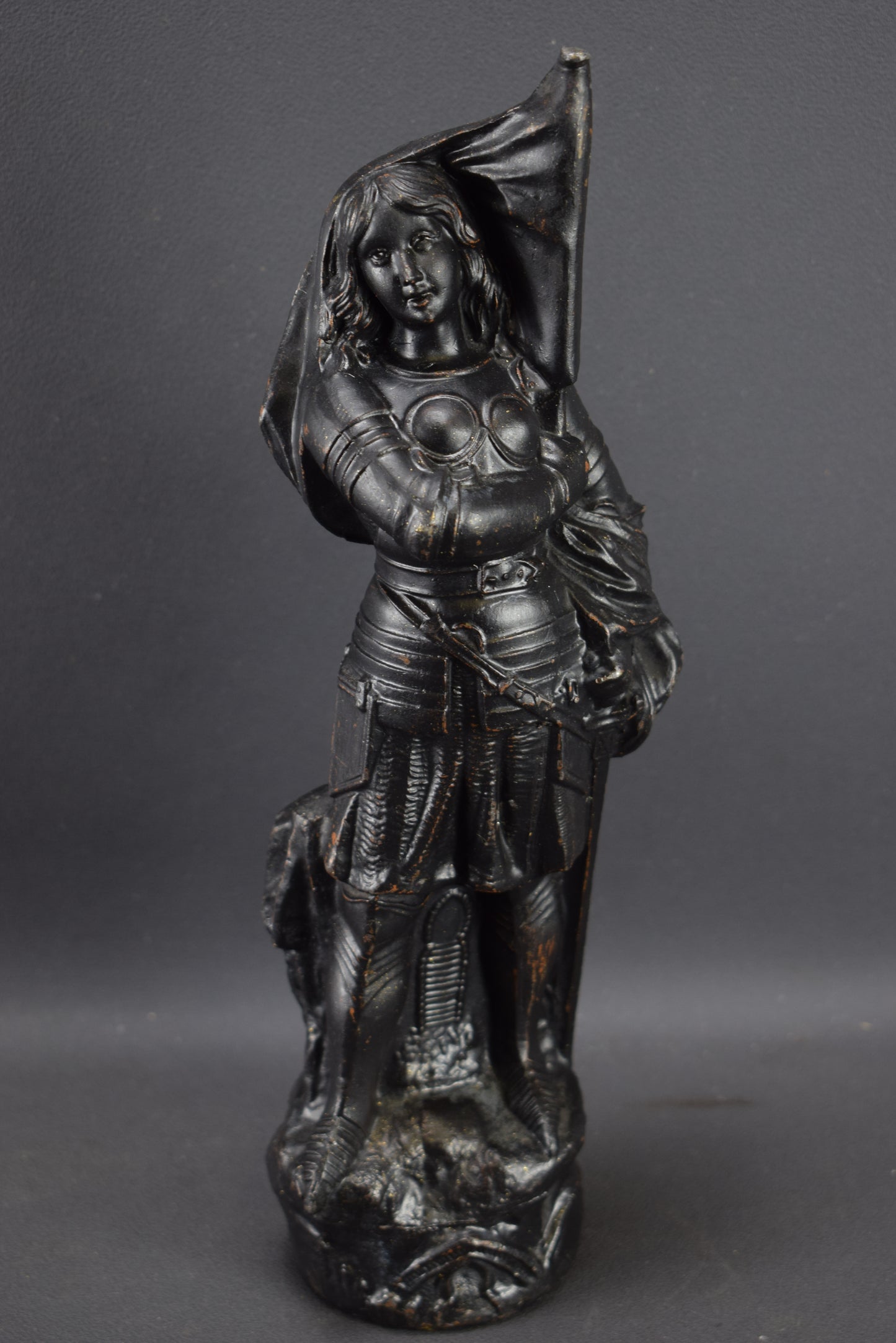 Figurine Sainte Jeanne d'Arc