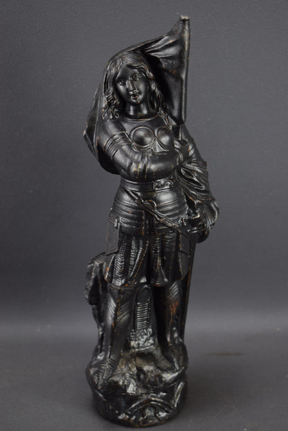 Figurine Sainte Jeanne d'Arc