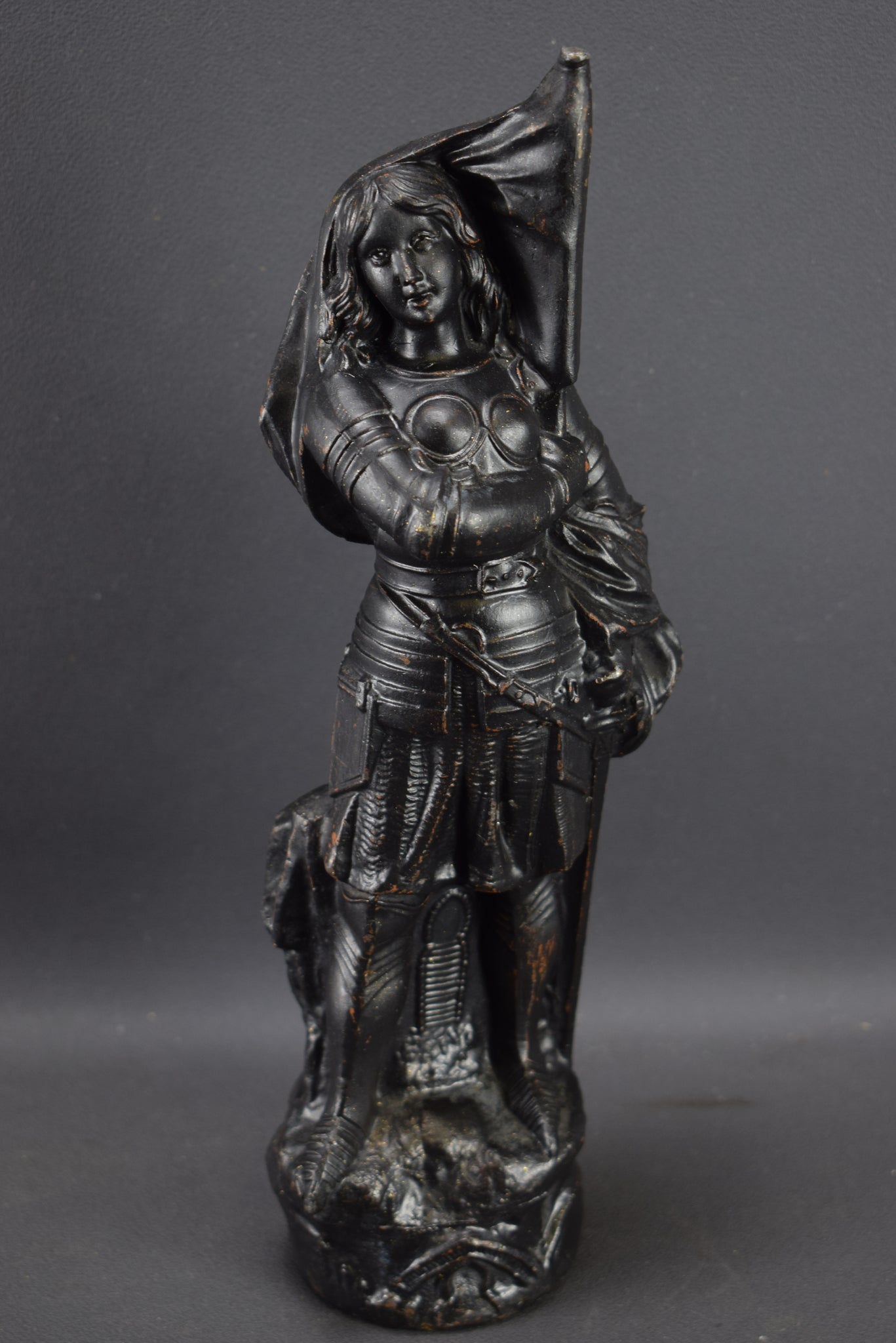 St Joan of Arc Figurine