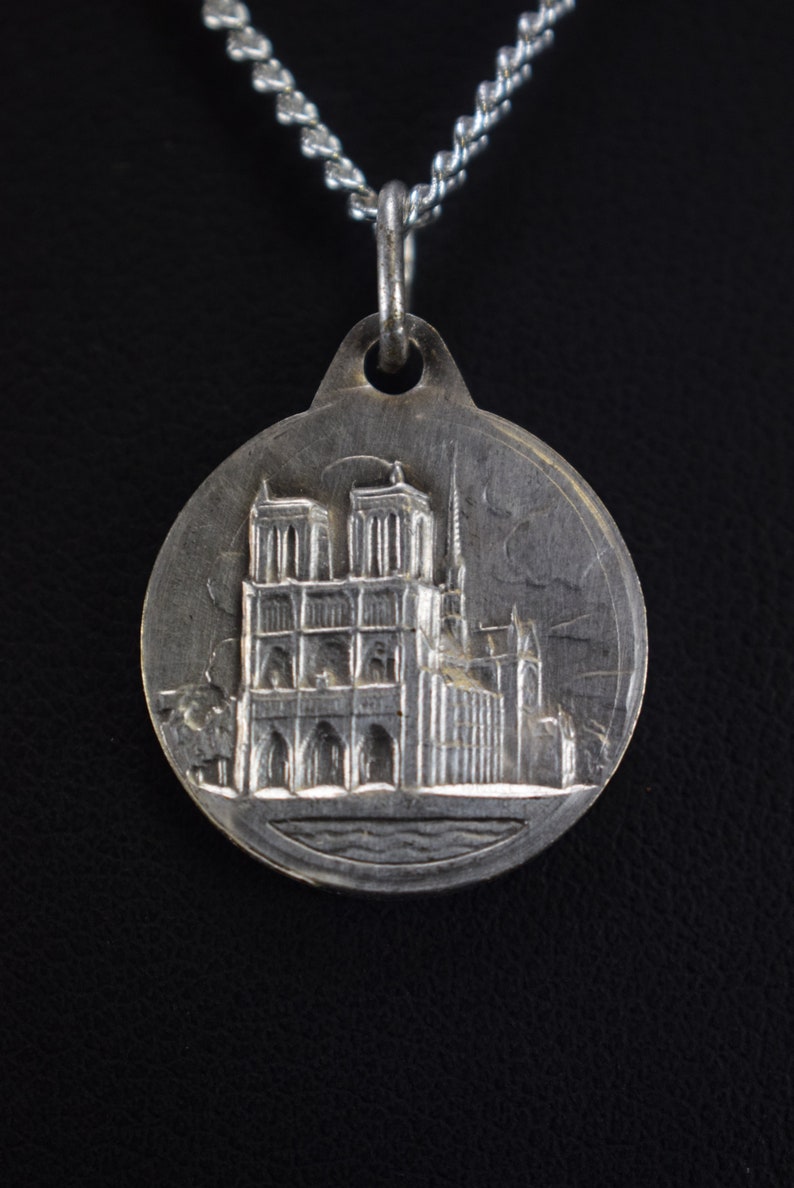 Médaille Notre-Dame de Paris