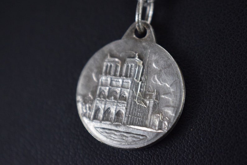 Notre Dame de Paris Medal