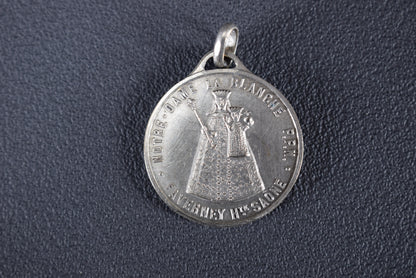 Médaille Miracle Faverney