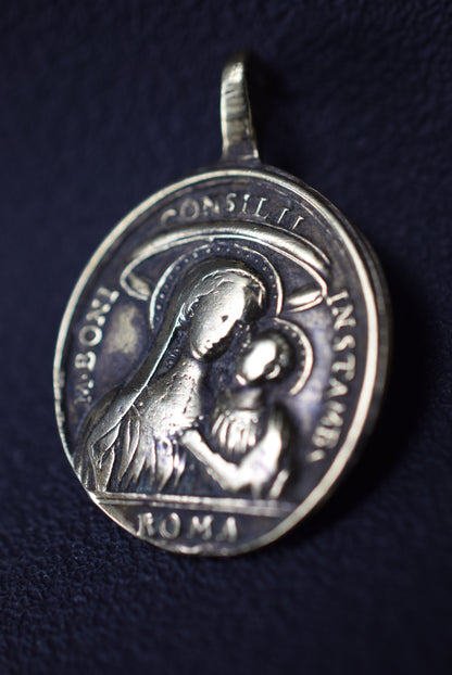 Médaille Saint Ioann