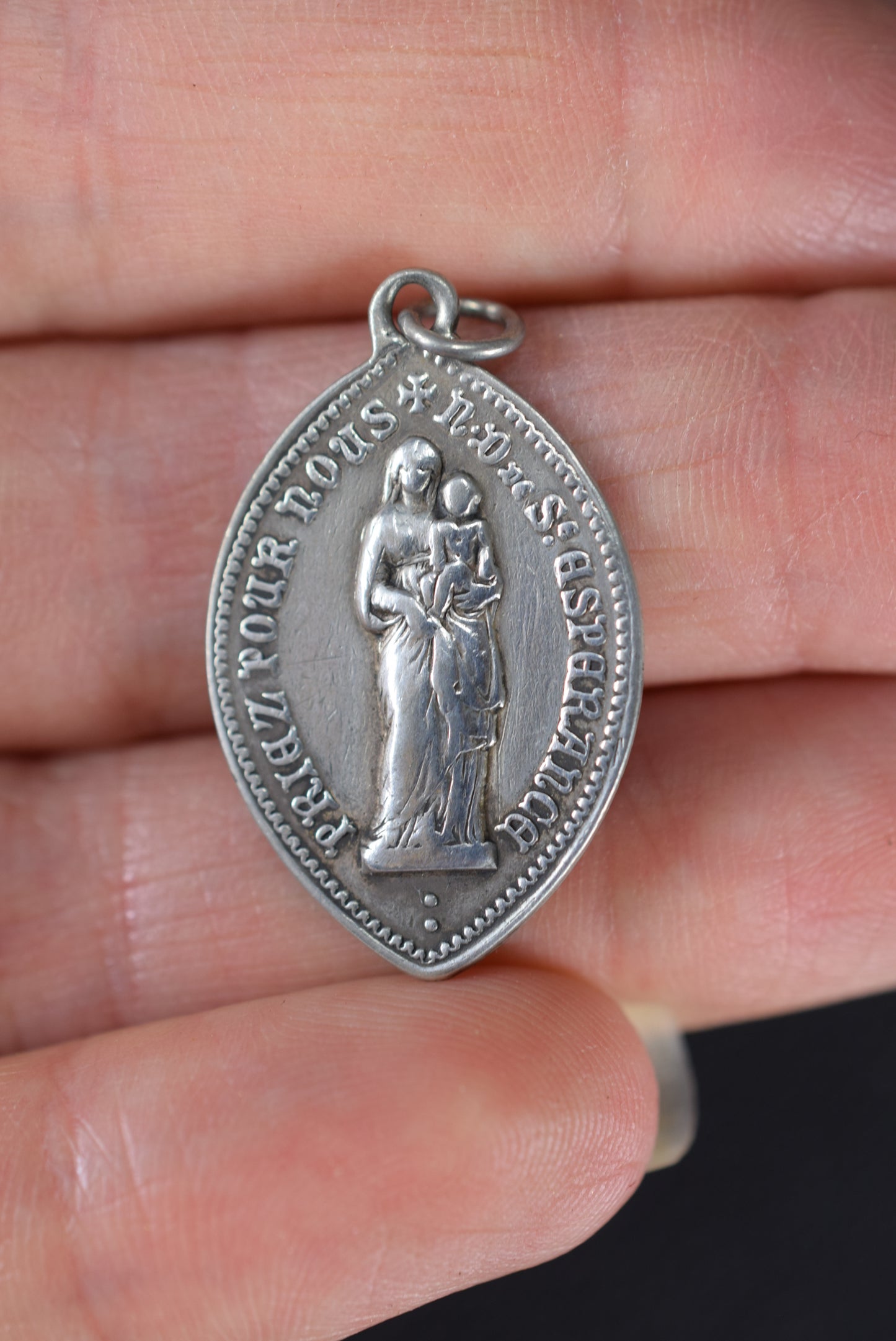 Médaille Notre-Dame de l'Espérance