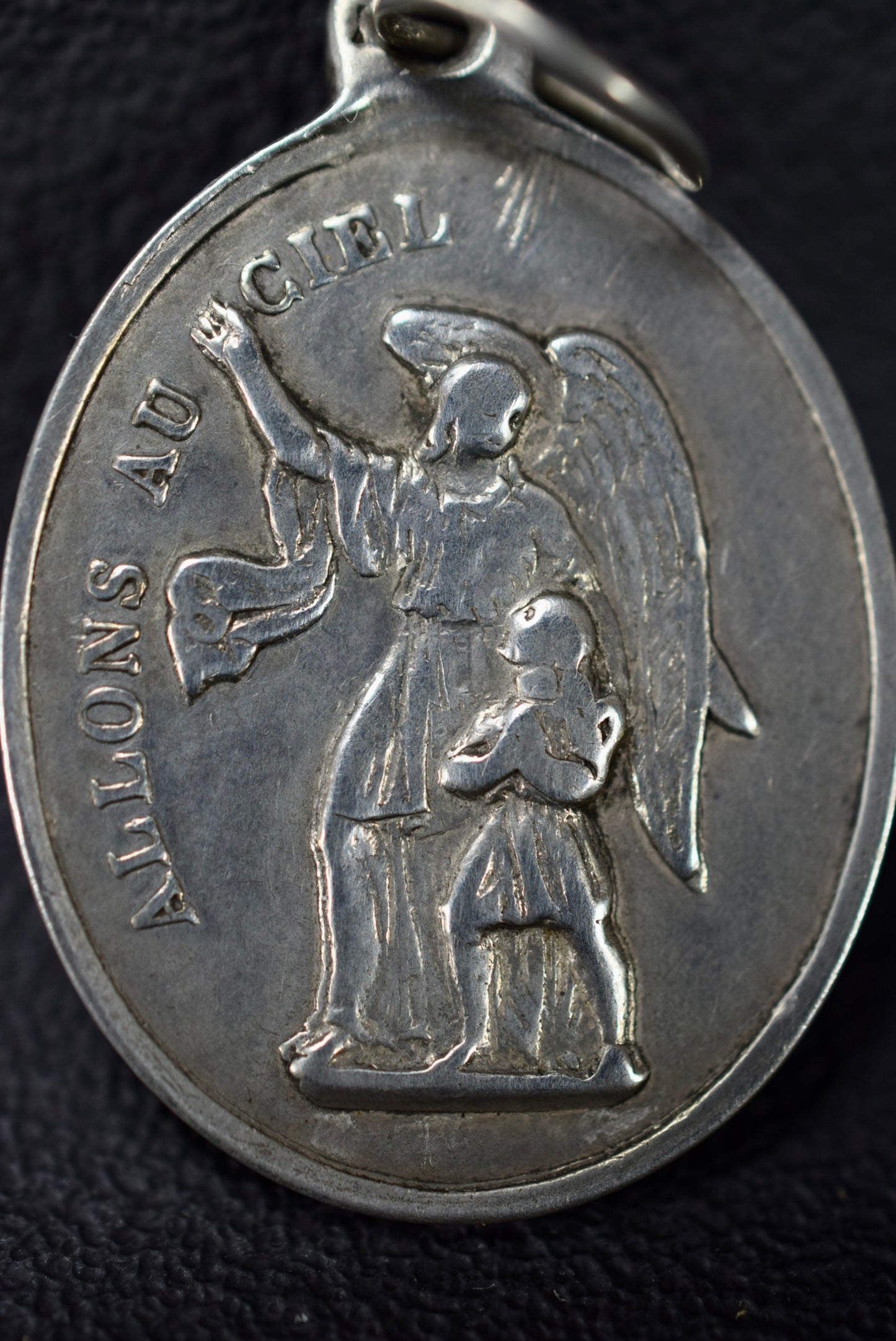 Notre médaille Médaille WAAG
