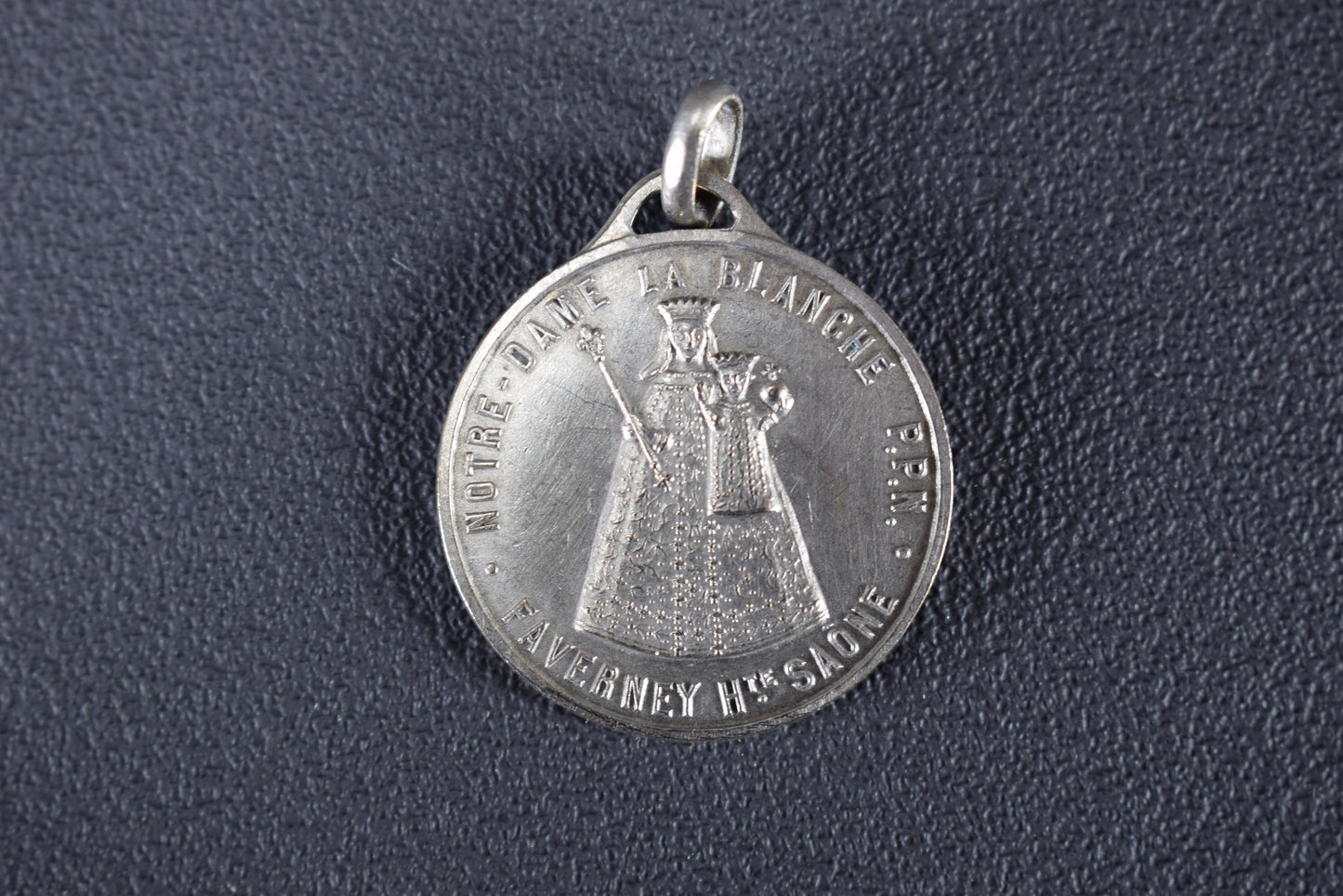 Médaille Miracle Faverney