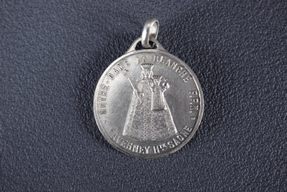 Médaille Miracle Faverney