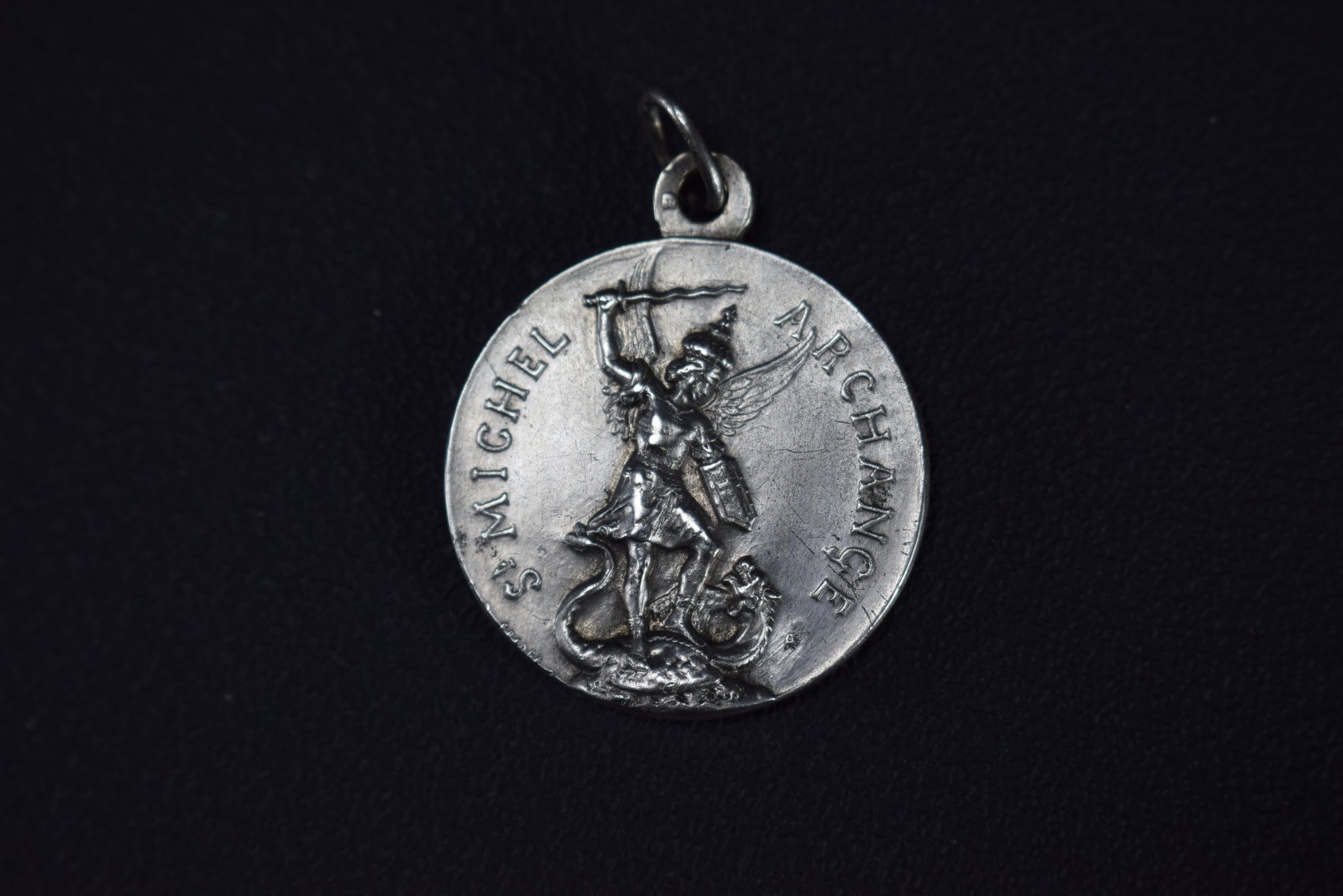 St Michael Medal 1"