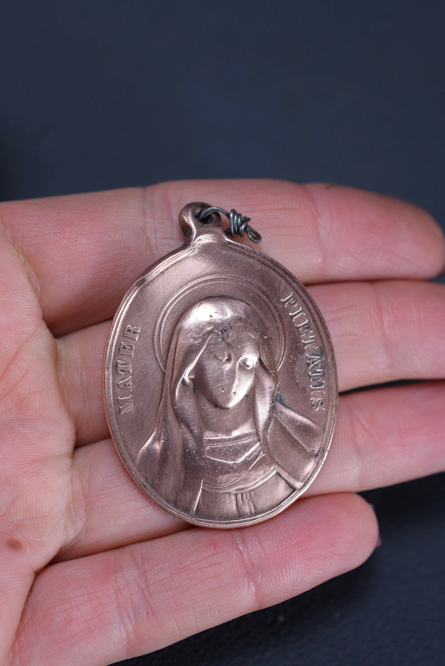 St Stanislaus Medal