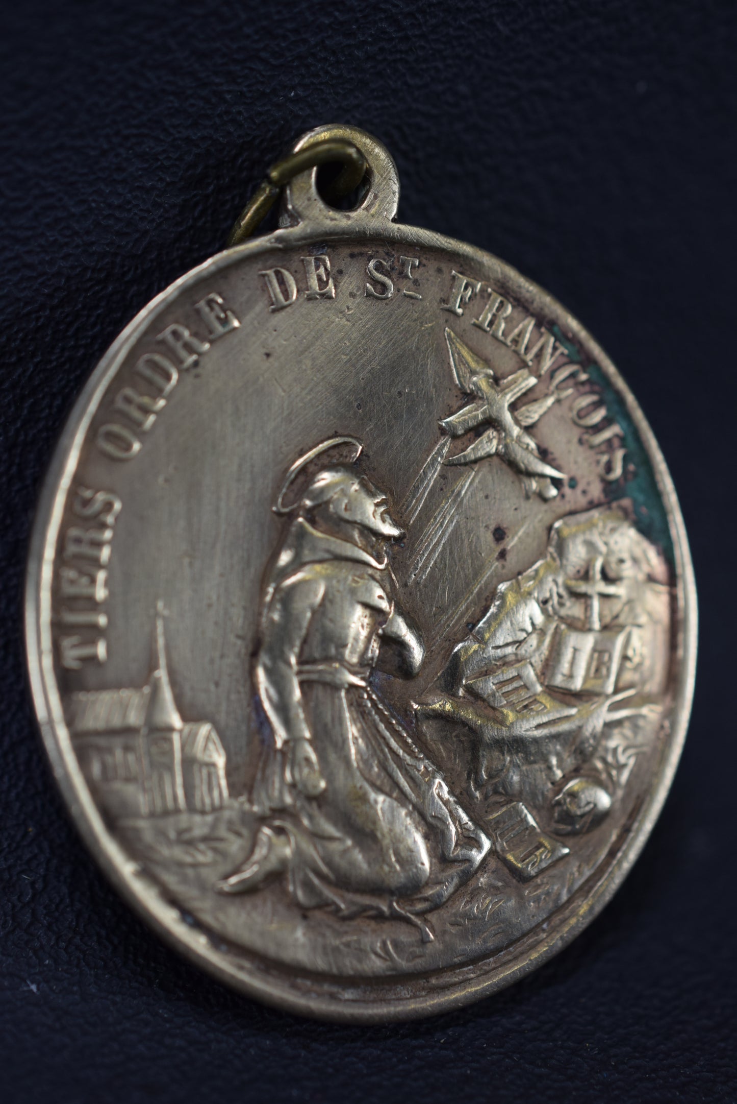 Médaille du Tiers Ordre de Saint François