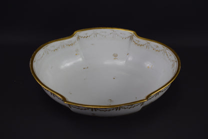 Porcelain of Paris Dish - Charmantiques