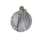 Our Blessed lady of Liberation Medal by Penin