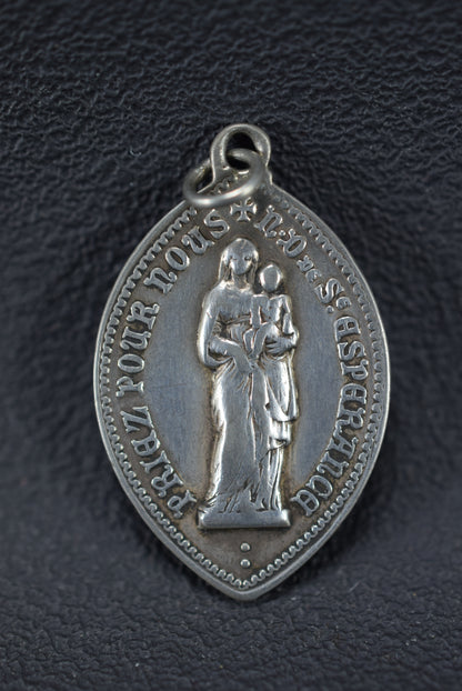 Médaille Notre-Dame de l'Espérance