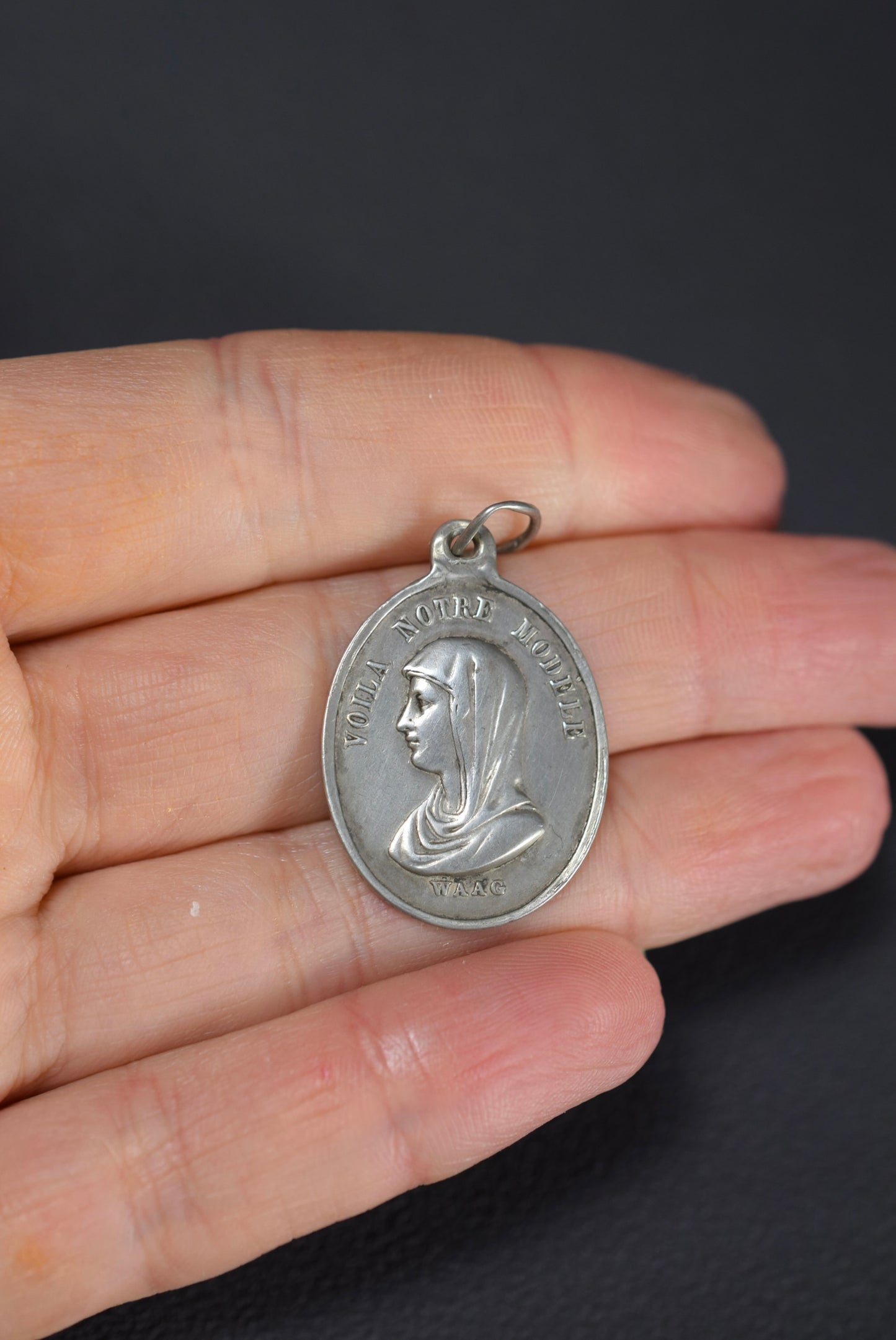 Notre médaille Médaille WAAG