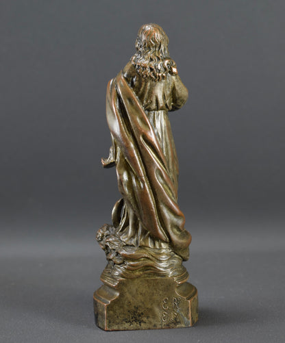 Mary Immaculate Conception Statue