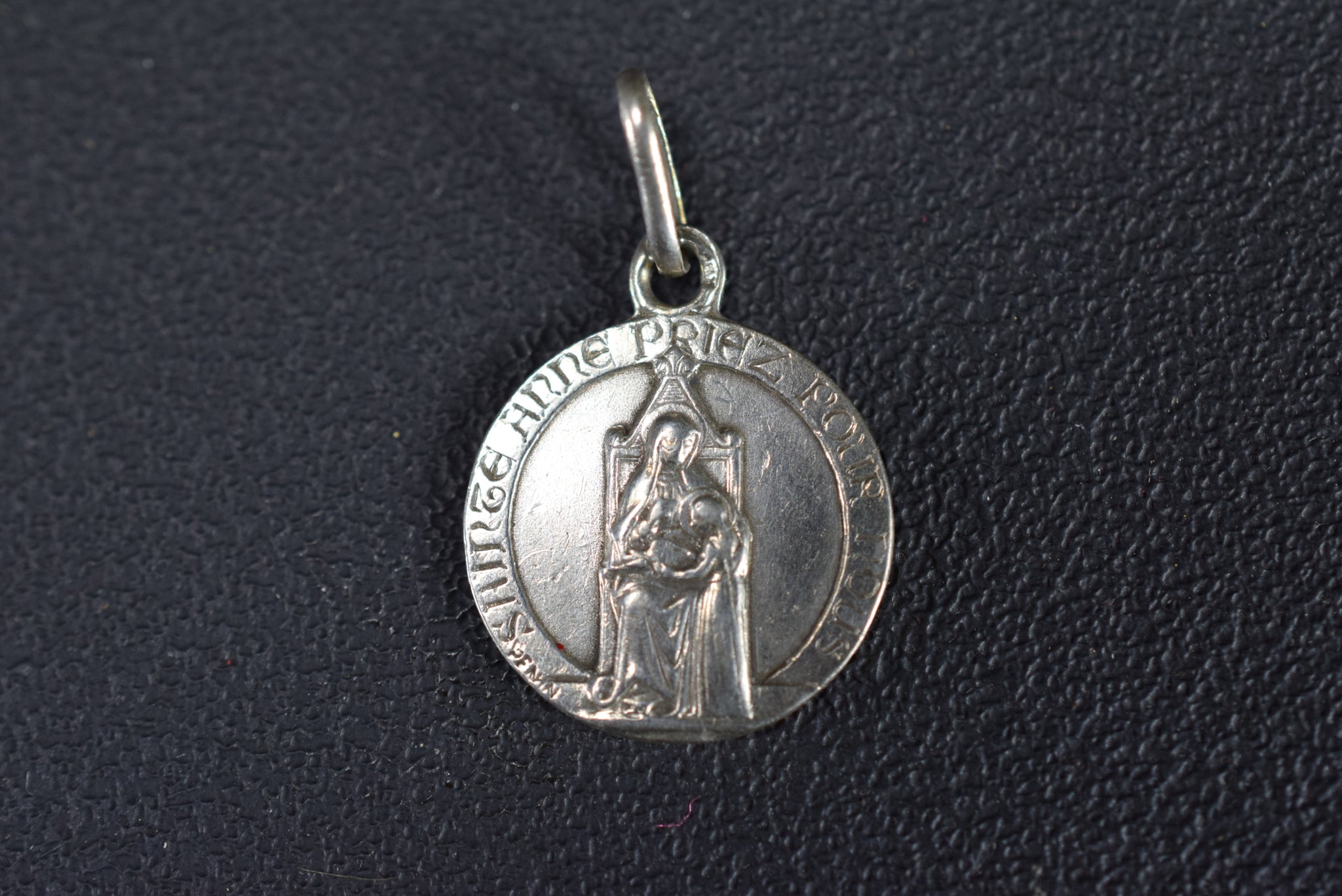 Saint Ann Medal by Penin
