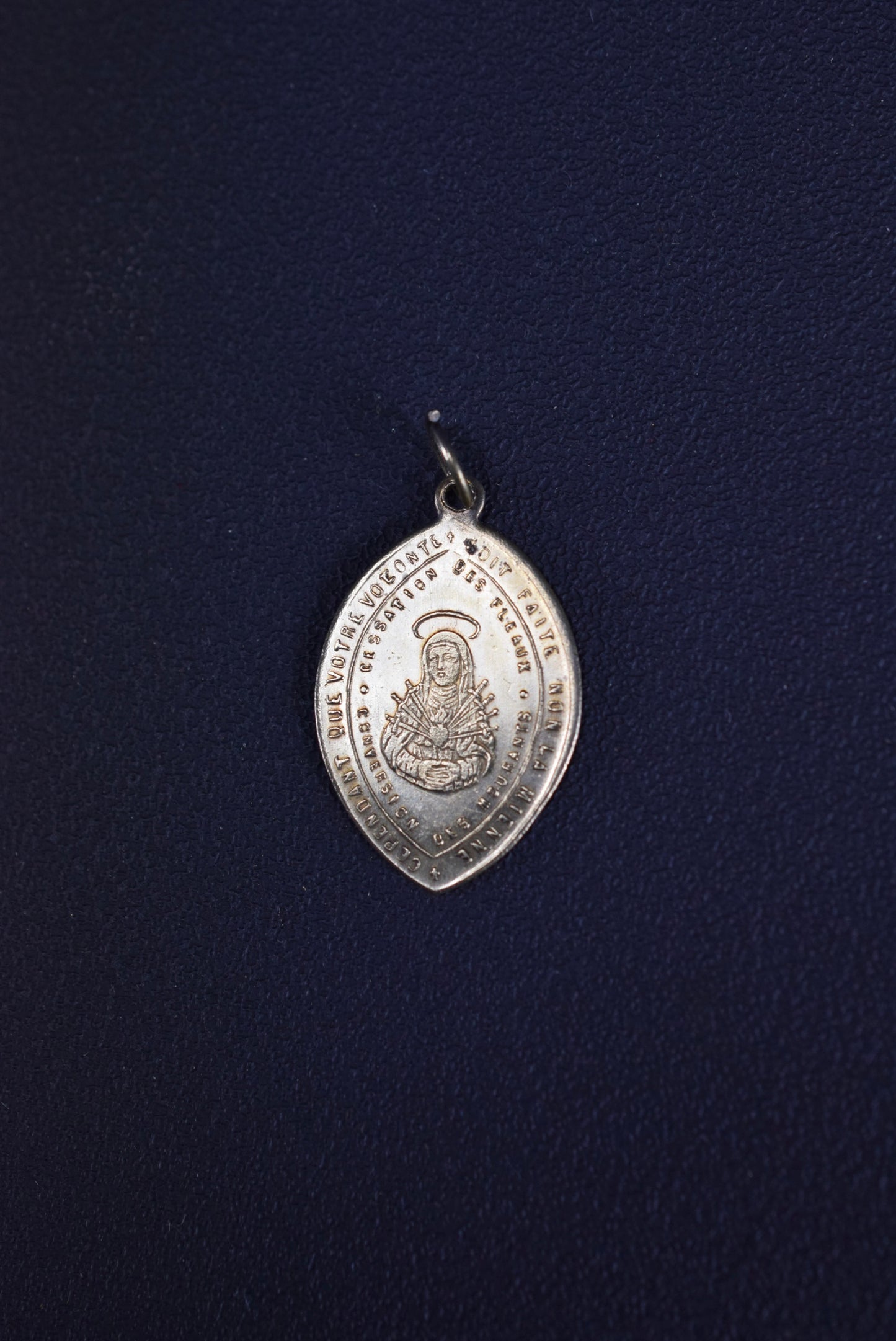 End of Plagues Religious Medal