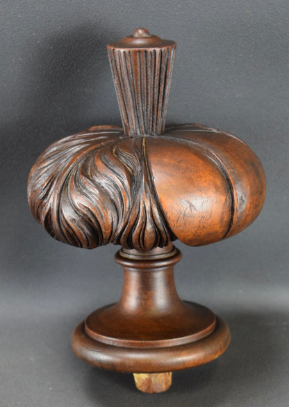Vintage Stair Finial