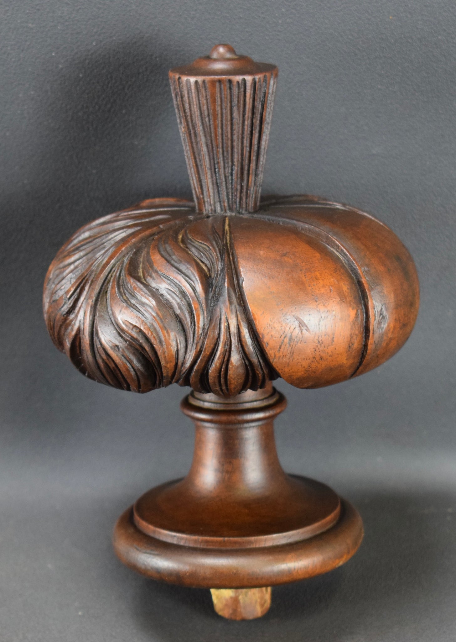 Vintage Stair Finial