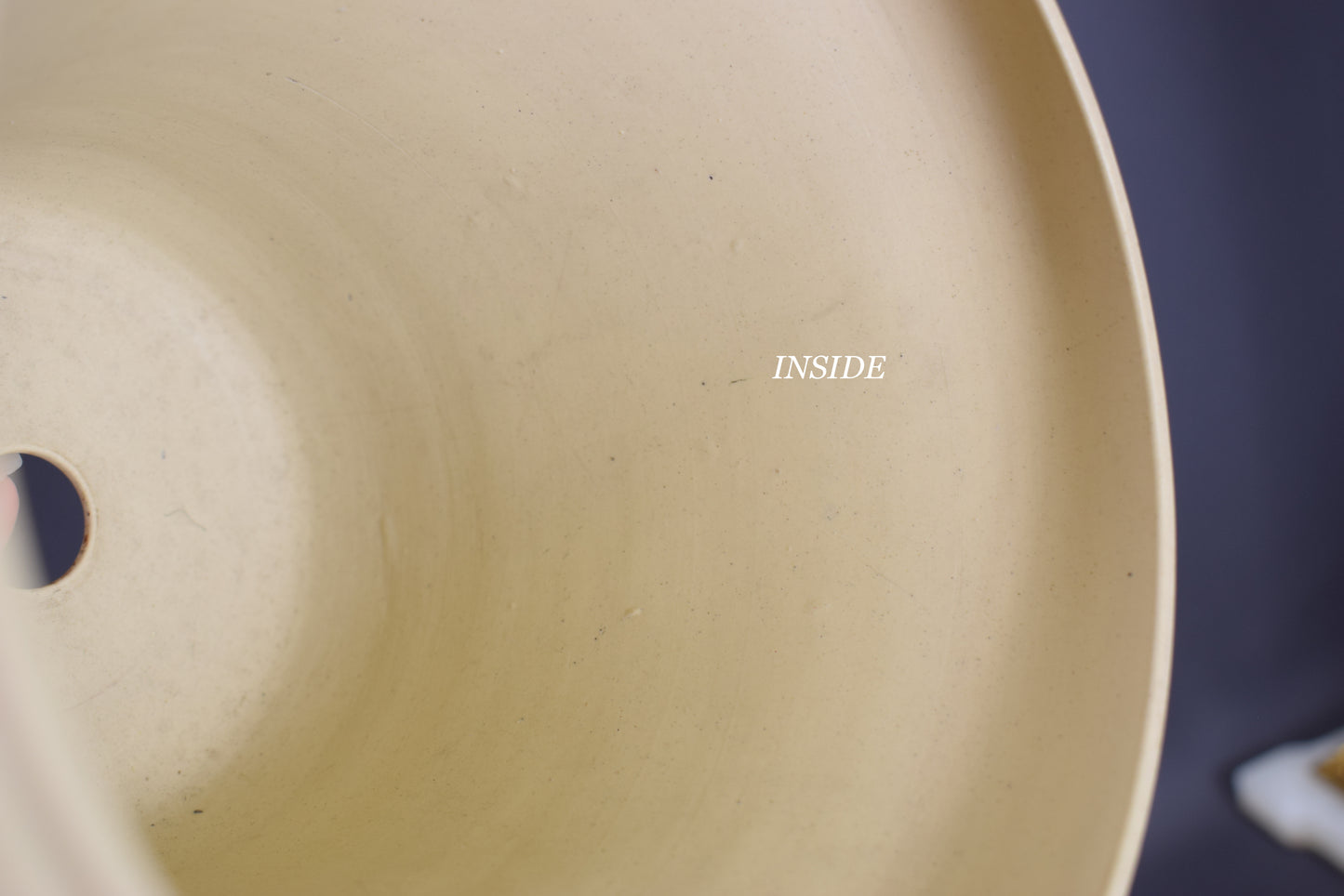 Cache Pots Sarreguemines Jaspe Ware