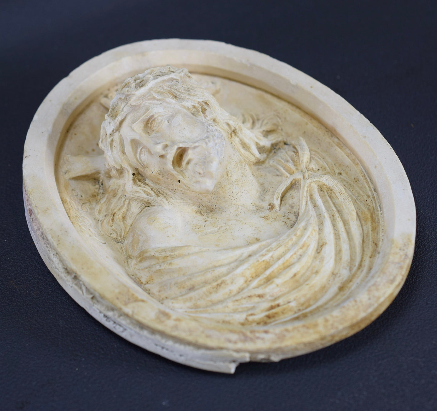 Jesus Christ Medallion
