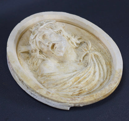 Jesus Christ Medallion