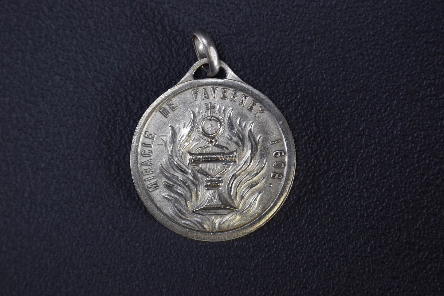 Médaille Miracle Faverney