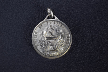 Médaille Miracle Faverney