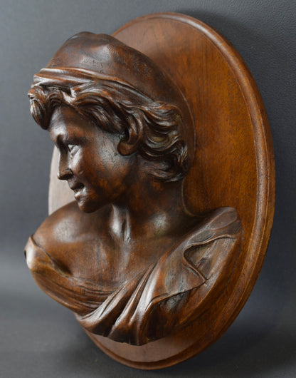 La Sculpture napolitaine riante d'après JB Carpeau