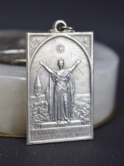Médaille La France appelle les Nations